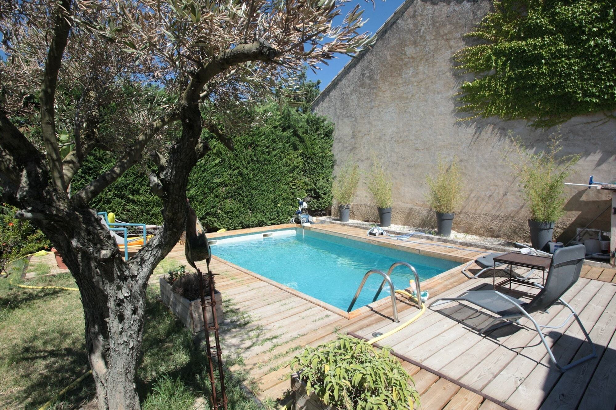 Villa Le Luberon Des Artistes Oppède Exterior foto
