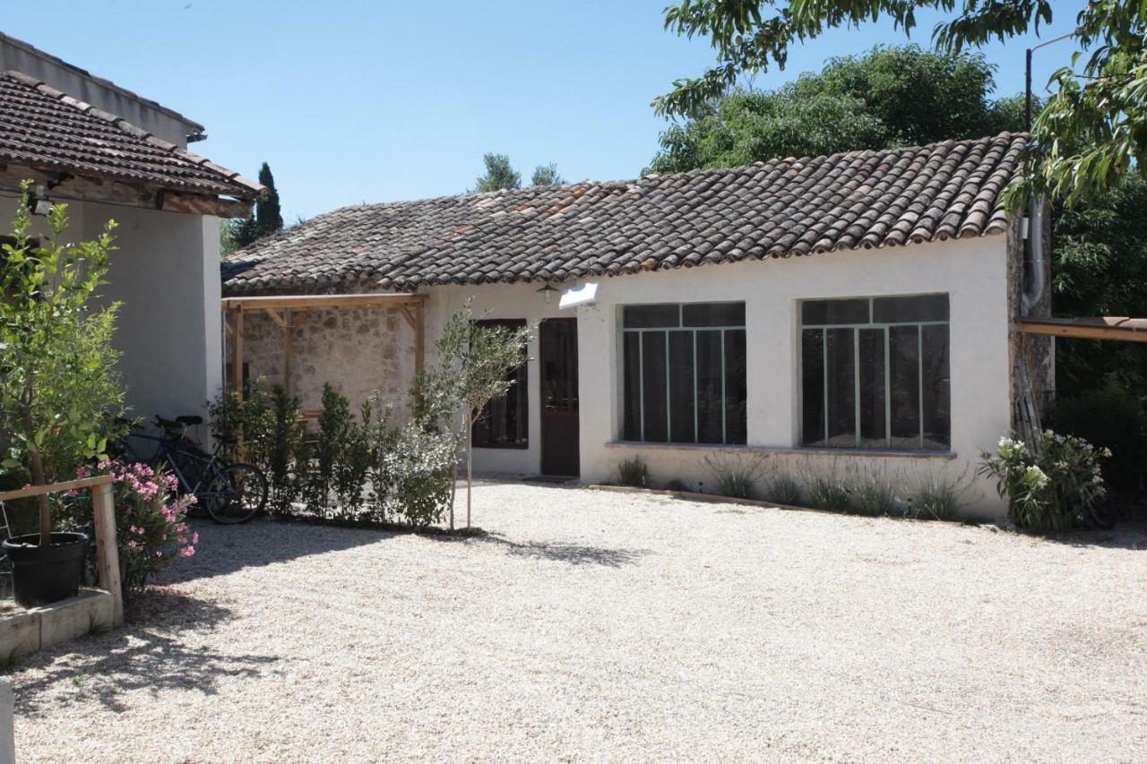 Villa Le Luberon Des Artistes Oppède Exterior foto