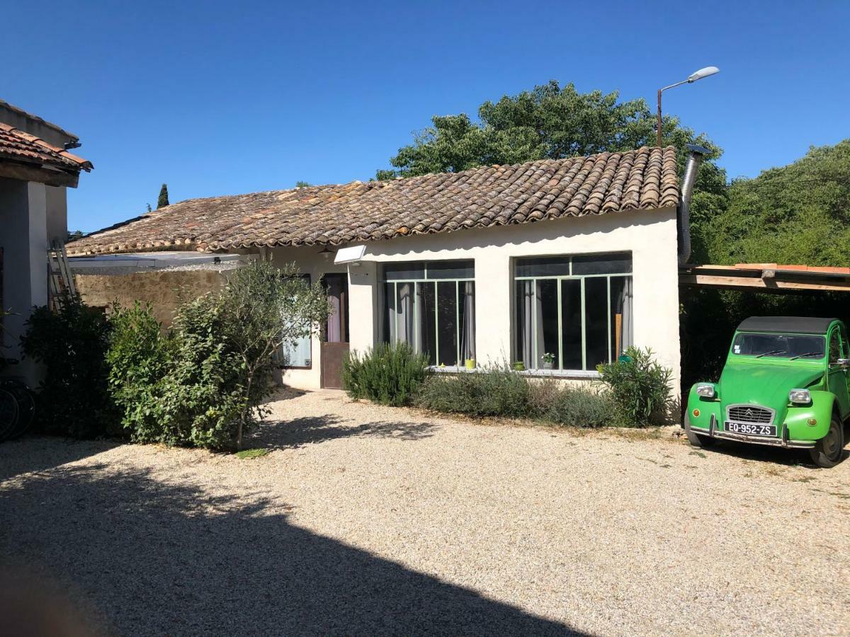 Villa Le Luberon Des Artistes Oppède Exterior foto